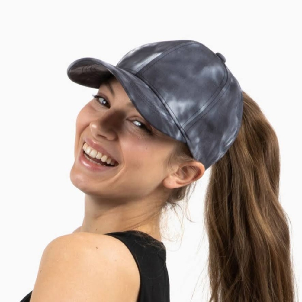 Oak and Reed Tie Dye Hat
